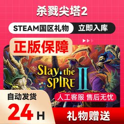 Steam Official Version Slay the Spire 2 China Region Gift Friend Gift