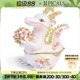 picals jewelry box Sakura Long high-end original jewelry storage ring box creative ornament birthday gift ornament ornament