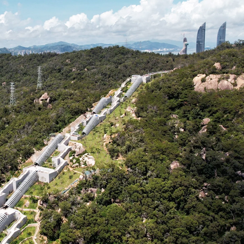 厦门赶海+植物园+帆船纯玩一日游亲子网红山海电梯热带雨林