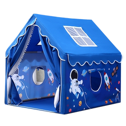Children's Tent Games House Astronaut Space Toy House