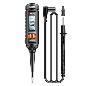 
Pen type multimeter digital high-precision multi-function pen type test pen electrician special fully intelligent anti-burn multimeter