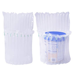 Fuxing Milk Powder Air Column Bag Bubble Column Shockproof Packaging Bag Cushioning Bag Inflatable Airbag Bubble Bag Customizable 11 Columns
