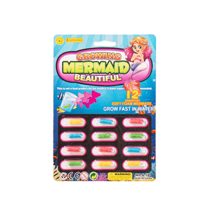 Children's soaked sponge capsules, little yellow duck duck baby, water, bath toy to play water swimming water drawing shower