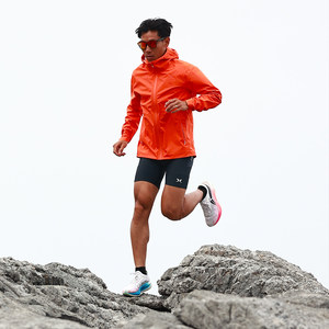 
BODYWIT Body Intelligence Fresh Wind 2.0 Men's Lightweight Windproof Rainproof Wet and Breathable Shoes Cross Country Running