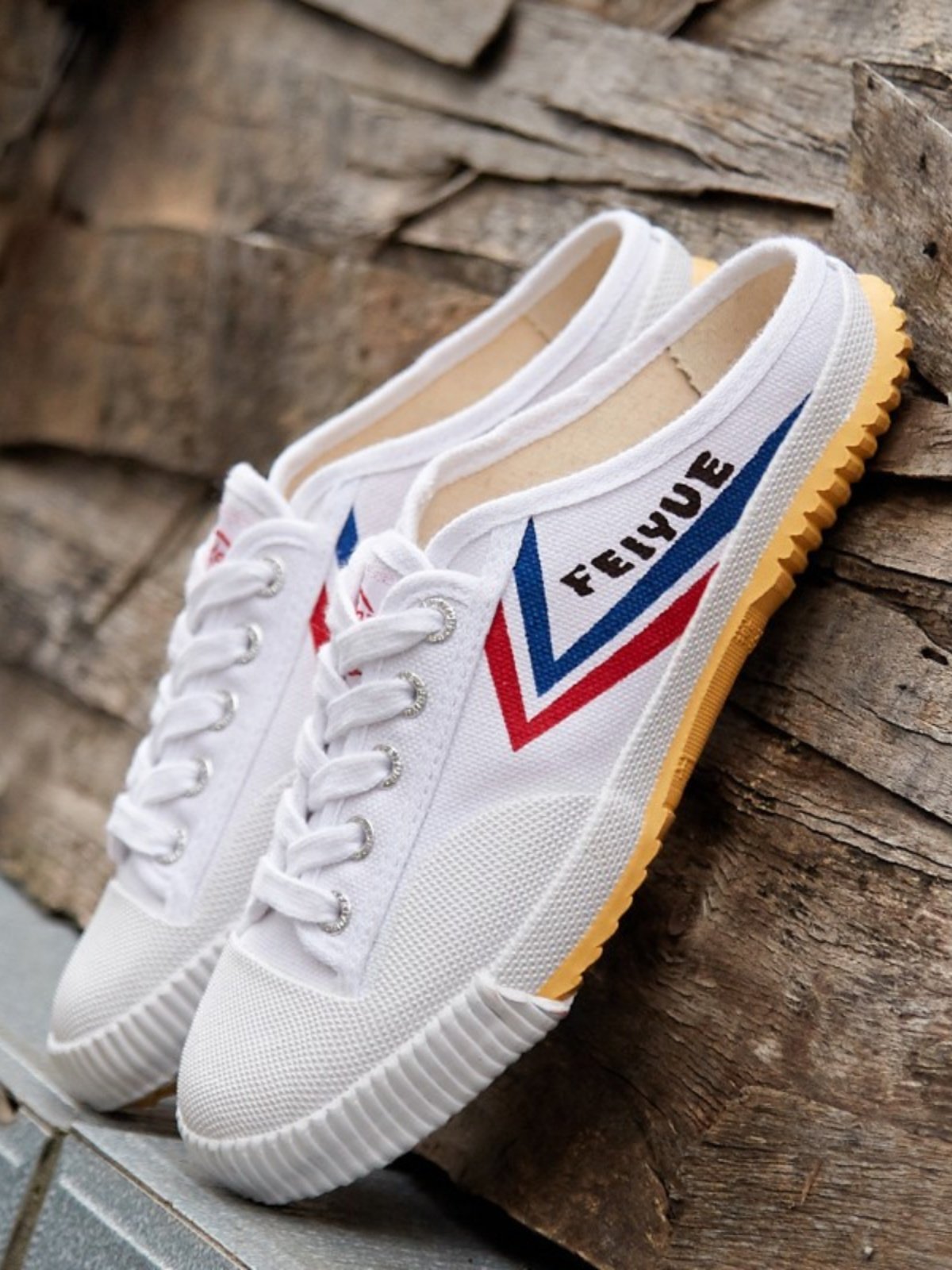 Feiyue Shoes Outfit Dafu Leap Flying Shoes Casual Low-Top Sneakers