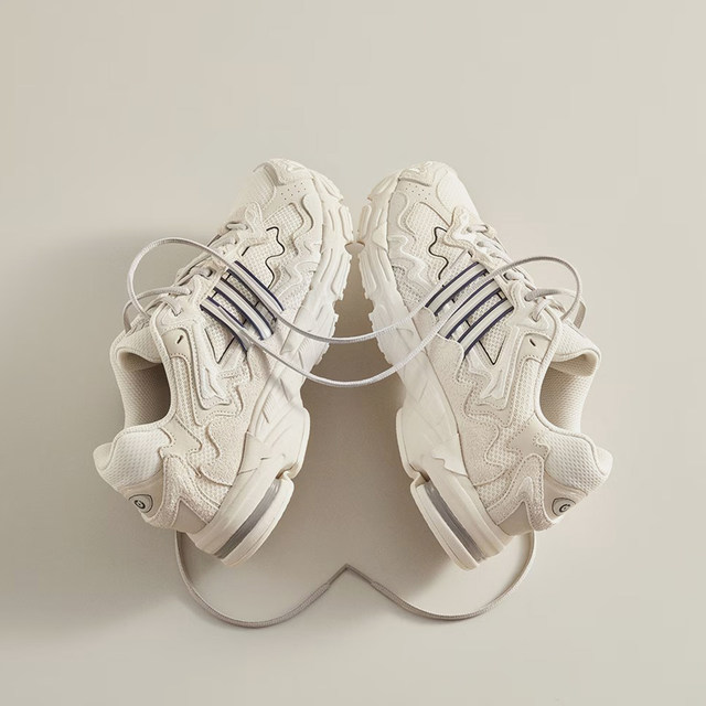 Adidas/Adidas official authentic sports men's and women's low-top non-slip wear-resistant casual shoes IF7179