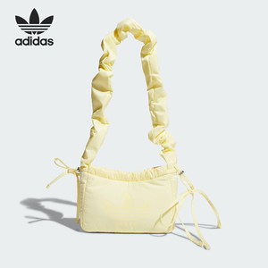 
Adidas/Adidas genuine clover women's ruffled sports and leisure shoulder bag KF2519