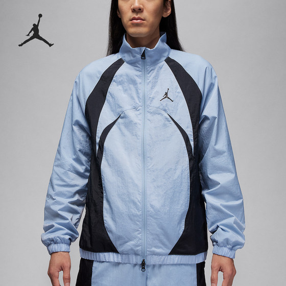 
Nike/Nike genuine Jordan Sport Jam Men's woven casual jacket FN5849-436