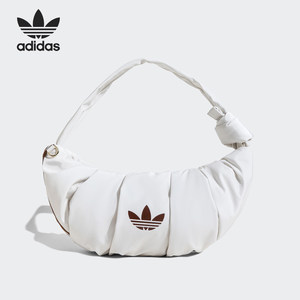 
Adidas/Adidas official authentic Clover women's fashion sports one-shoulder cloud bag KA9267
