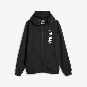 
Puma/Puma genuine 2023 autumn new men's hooded sports jacket coat 524674-01
