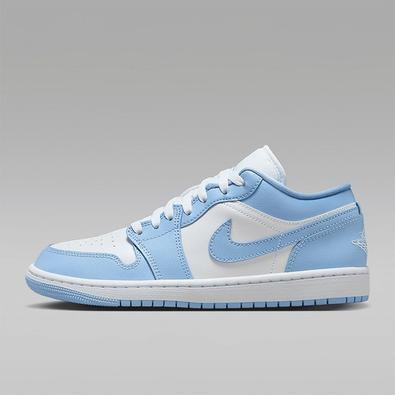 
Nike/Nike genuine JORDAN women's sports breathable low-cut shock-absorbing wear-resistant basketball shoes DC0774-142