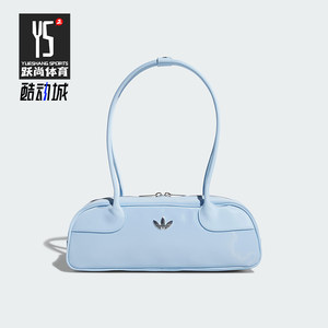 
Adidas/Adidas genuine Clover Women's Classic Casual Breathable Practical One-Shoulder Shoulder Bag KE4016