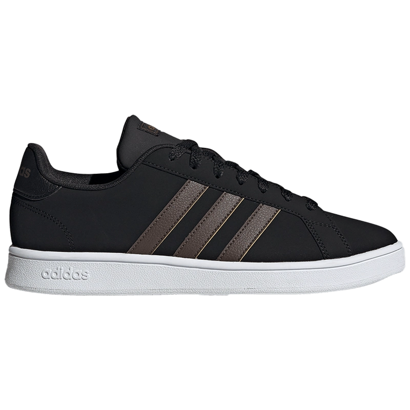 Adidas/Adidas正品當季男子GRAND COURT運動休閒鞋板鞋FV8480