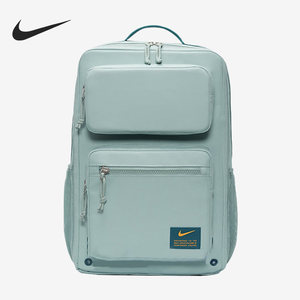 Nike/Nike genuine autumn men's and women's fashion air cushion shoulder strap computer backpack backpack CK2668-309