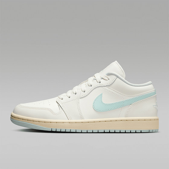 
Nike/Nike genuine JORDAN women's shock-absorbing low-top lace-up wear-resistant sports basketball shoes DC0774-134