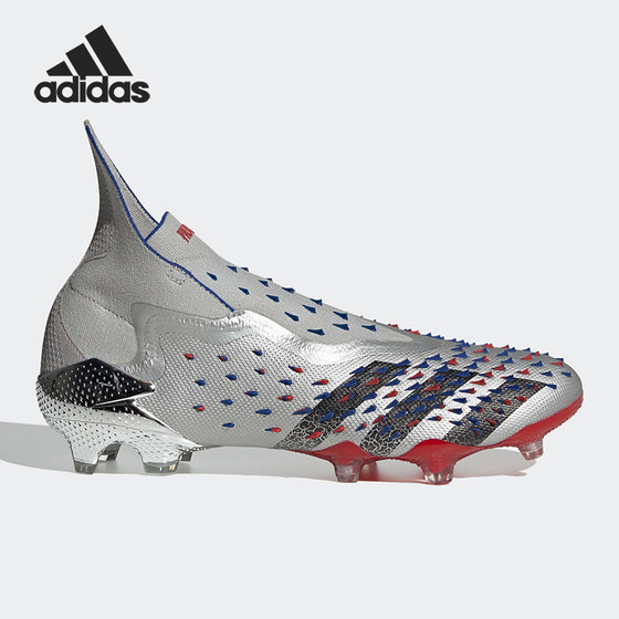 
Adidas/Adidas authentic season new men's casual comfortable wear-resistant sports football shoes FW7096