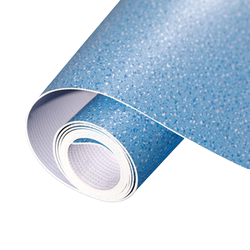 Commercial Pvc Solid Core Plastic Flooring Directly Laid on Cement Floors, Thickened, Wear-Resistant, Waterproof, Flame-Retardant, Fire-Proof Floor Mat