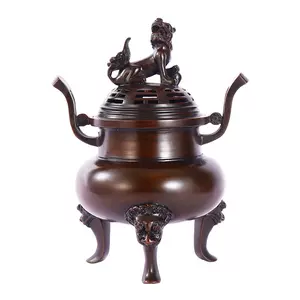铜的狮子薰香炉- Top 50件铜的狮子薰香炉- 2025年8月更新- Taobao