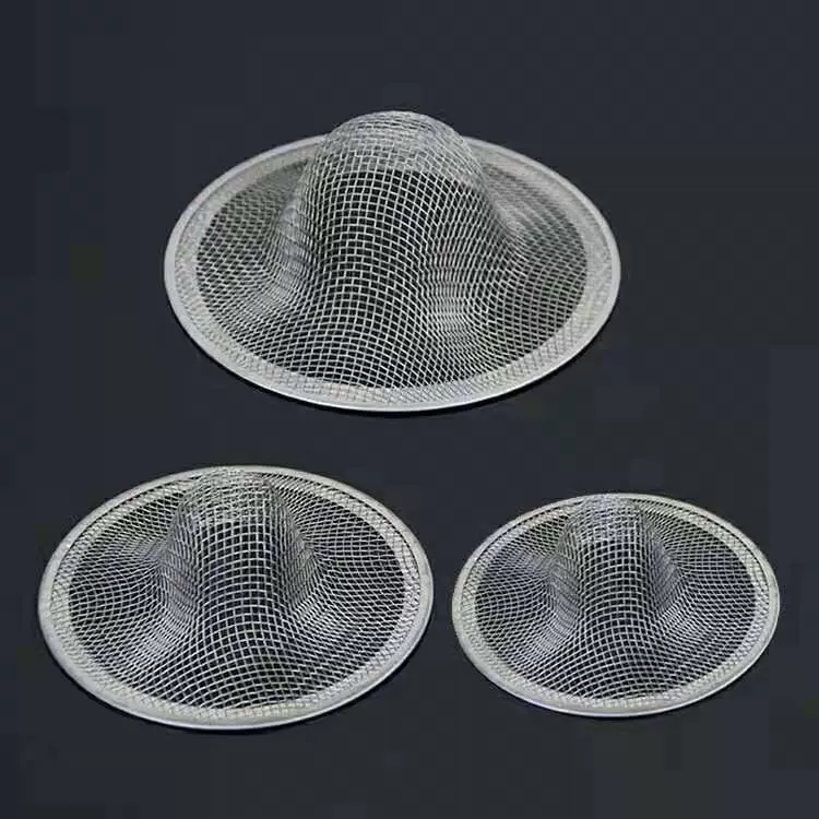 防堵塞网地漏洗碗池水池水槽厨房家用防堵卫生间隔渣