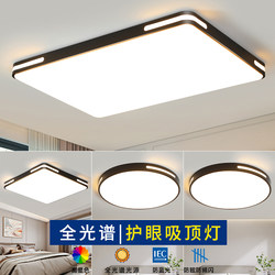 Led Ceiling Lamp, Bedroom Lamp, Simple Modern Living Room Lamp, Main Lamp, Ultra-Thin Kitchen, Dining Room, Balcony, Aisle Lamp