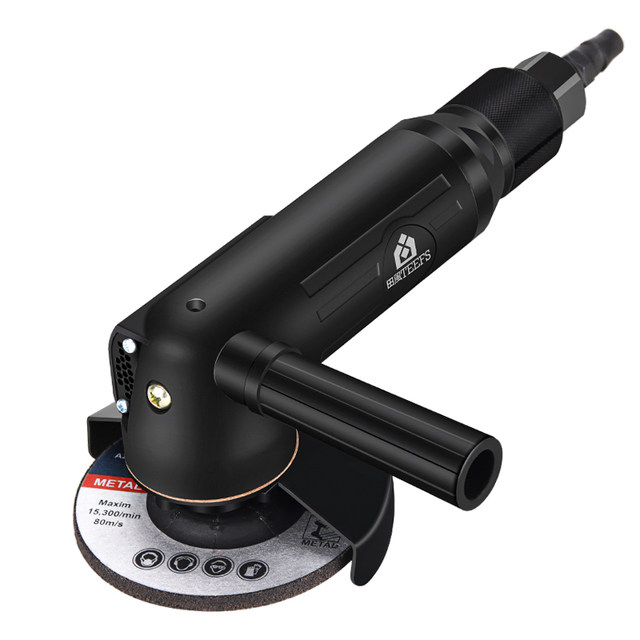 Tianfeng 4 inch grinding machine hand grinder pneumatic angle grinder ...