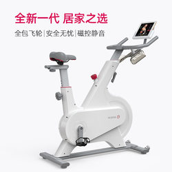 Yesoul Spinning Bike Wild Beast Indoor Gym-Specific Home Model Small Exercise Ultra-Quiet Bicycle