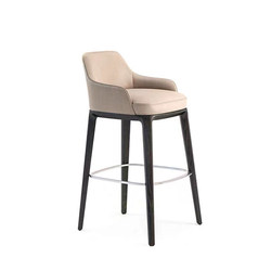 Nordic Solid Wood Bar Chair, Modern, Simple, Stylish, American Creative Bar High Stool, Home Bar Chair, Front Desk Bar Chair