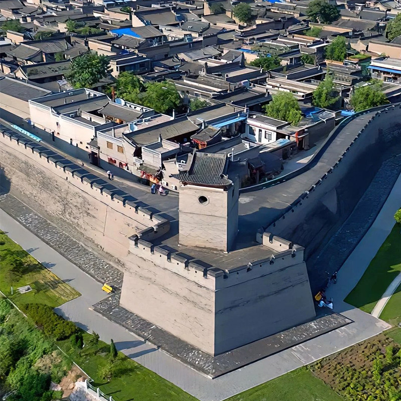 山西平遥古城乔家大院一日游 精品纯玩旅游 可看又见平遥太原出发