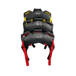 Bulgarian Horn Bag Fitness Equipment Wrestling Sandbag Strength Physical Training Weighted Sandbag Squat Energy Bag