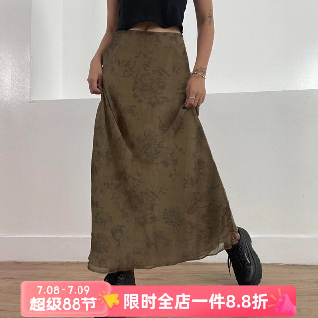 IUAE 侘 i i i i i i i i i i i i i 胯 胯 胯 胯 i i i i i retro skirt
