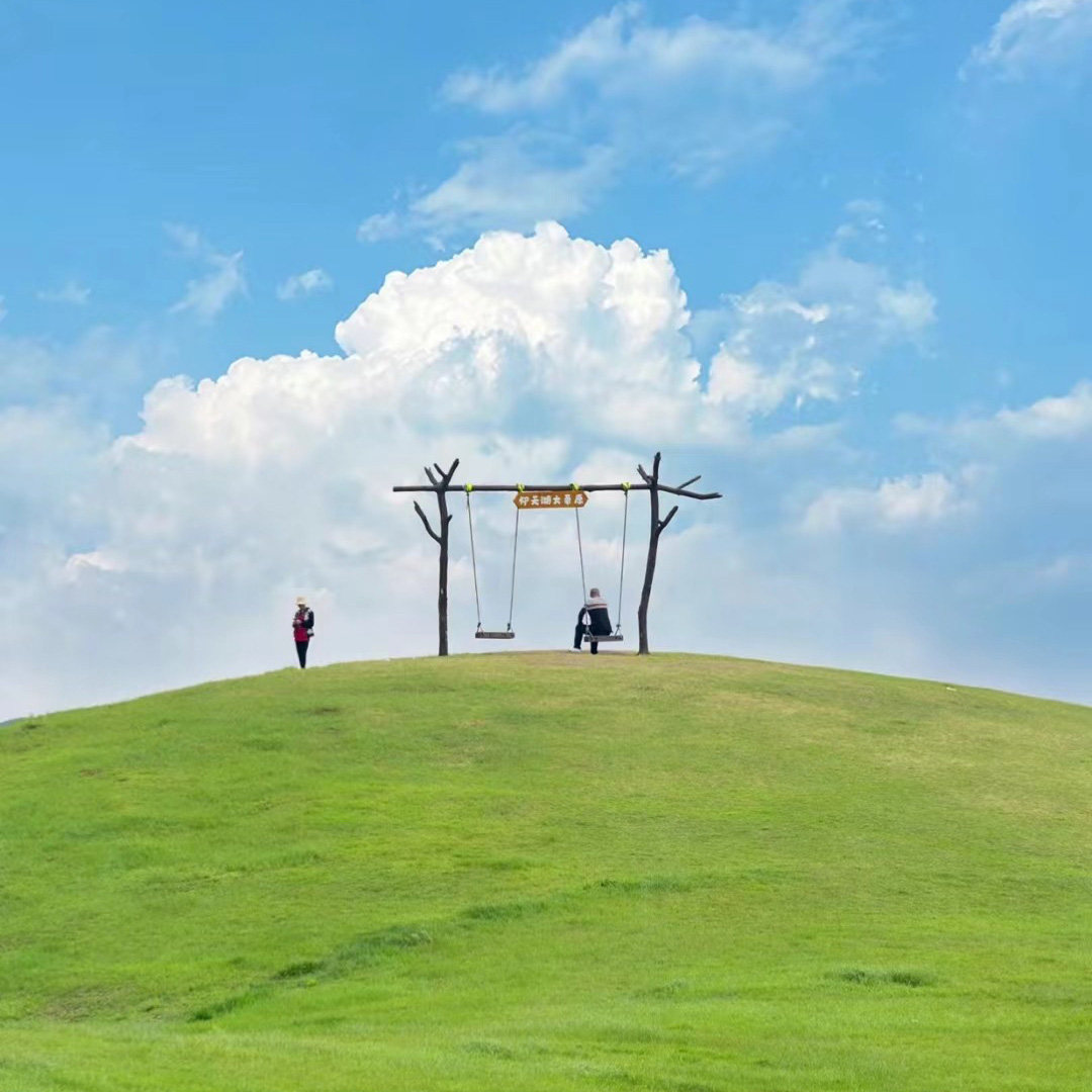 2-8人拼小团/郴州2日旅游东江湖 仰天湖草原当地向导带你畅游郴州