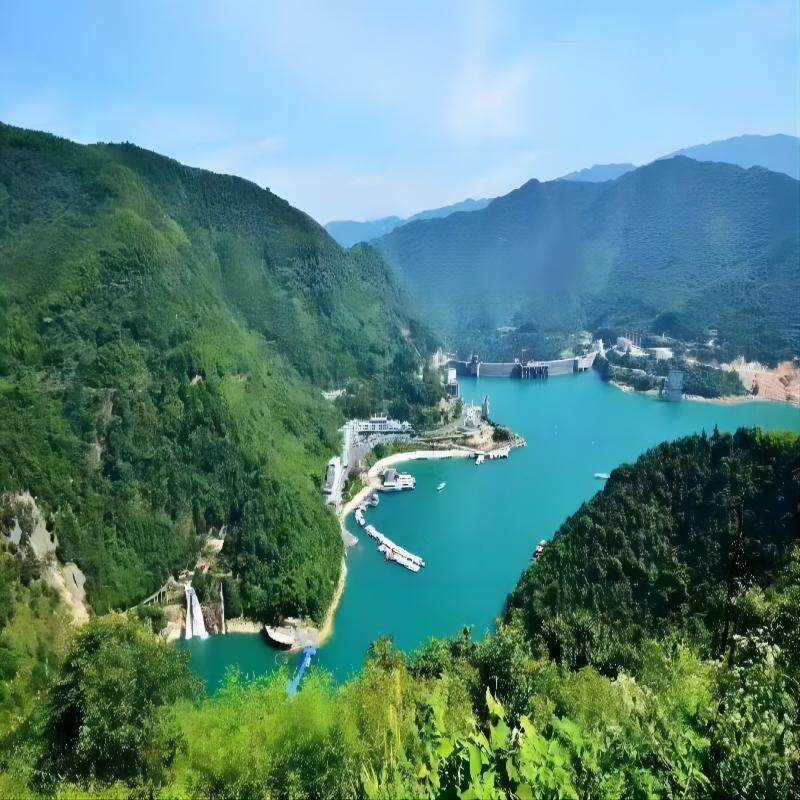 2-8人拼小团4天3夜/郴州东江湖+高椅岭+五指峰+白廊+飞天山