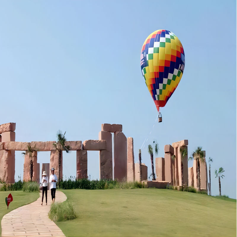 五指峰景区+高椅岭旅游区+东江湖旅游区+白廊景区3天2晚私家团