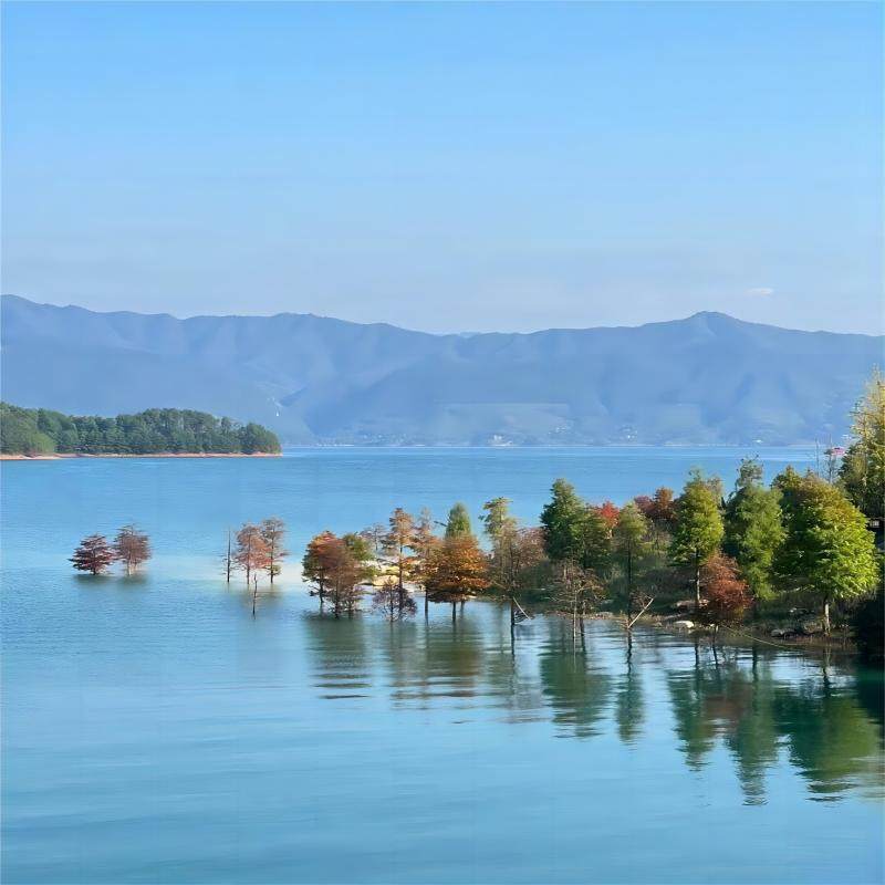 郴州/东江湖/仰天湖/白廊/2天1晚私家小团