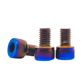 Stainless steel cup head hexagon modification universal screw