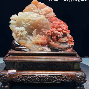 寿山石艺术品- Top 100件寿山石艺术品- 2024年6月更新- Taobao