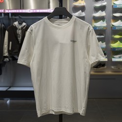 Li Ning Short-Sleeved T-Shirt Men's 2025 Summer New Ice-Feel Comfortable Moisture-Wicking Short-Sleeved Cultural Shirt Ahsv229