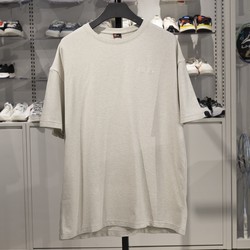 China Li-Ning Short-Sleeved T-Shirt for Men 2023 Summer Sports Casual Loose Pure Cotton Round Neck Cultural Shirt Ahst169