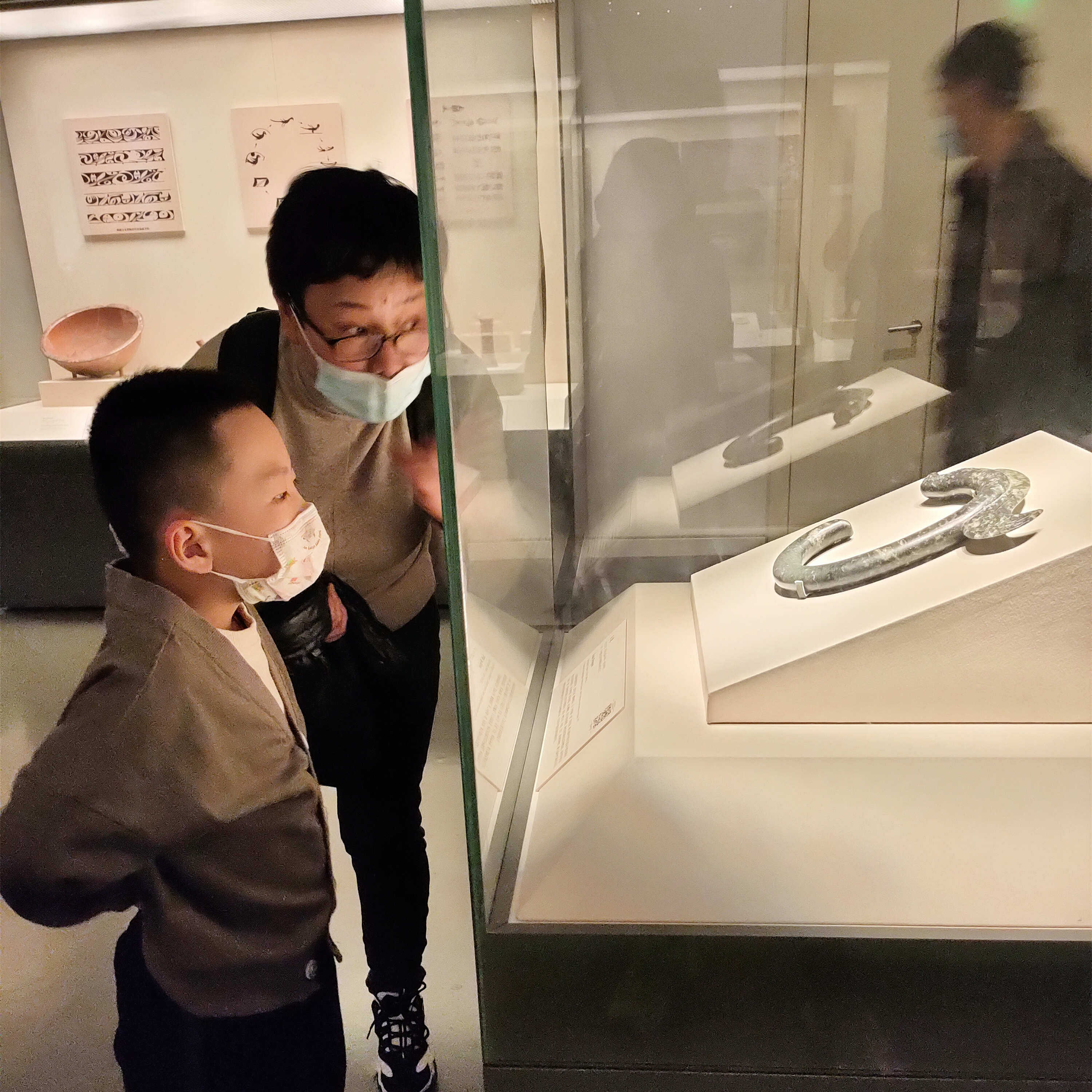 中国国家博物馆【至尊10人团*不含票 国博私家导游讲解亲子游】