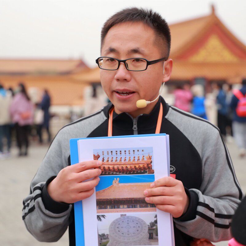 北京故宫2.5-4h私家团【含入馆*1对1】故宫博物院导游讲解亲子游