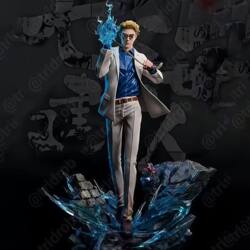 New Fantasy Model of Nanami Kenji, Anime Peripheral Gk Figure, Gift Ornament, Statue, Trendy High-End Toy