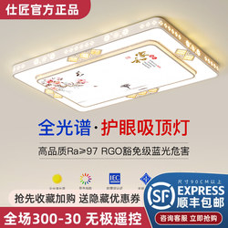 2025 New Led Ceiling Light for Room, Bedroom, Living Room, Hall, Modern Simple and Elegant Zhongshan Lighting Fixtures