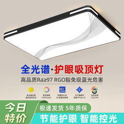 2026 New Led Ceiling Light for Room, Bedroom, Living Room, Hall, Modern Simple and Elegant Zhongshan Lighting Fixture 3
