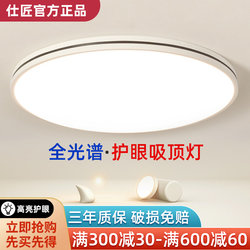Simple, Modern and Elegant Room Lamp 2025 New Model Living Room Lamp Led Household Ceiling Lamp Bedroom Dining Room Lighting Fixtures