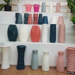 A4 Paper Storage Box for Printing Papers, Document Organizer with Lid, Desktop Storage Basket for Miscellaneous Items