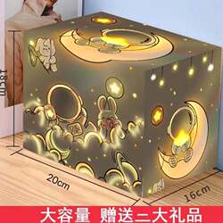 A Piggy Bank That Can'T Be Easily Spotted, Not Suitable for Adults, 2025 New Model Piggy Bank, Only Deposits, No Withdrawals, Large Capacity