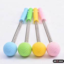 Self-Massage Hammer for Meridian Tapping, Massage Stick, Back Massager, Back and Leg Shoulder Massager, Fitness Small Hammer for Tapping