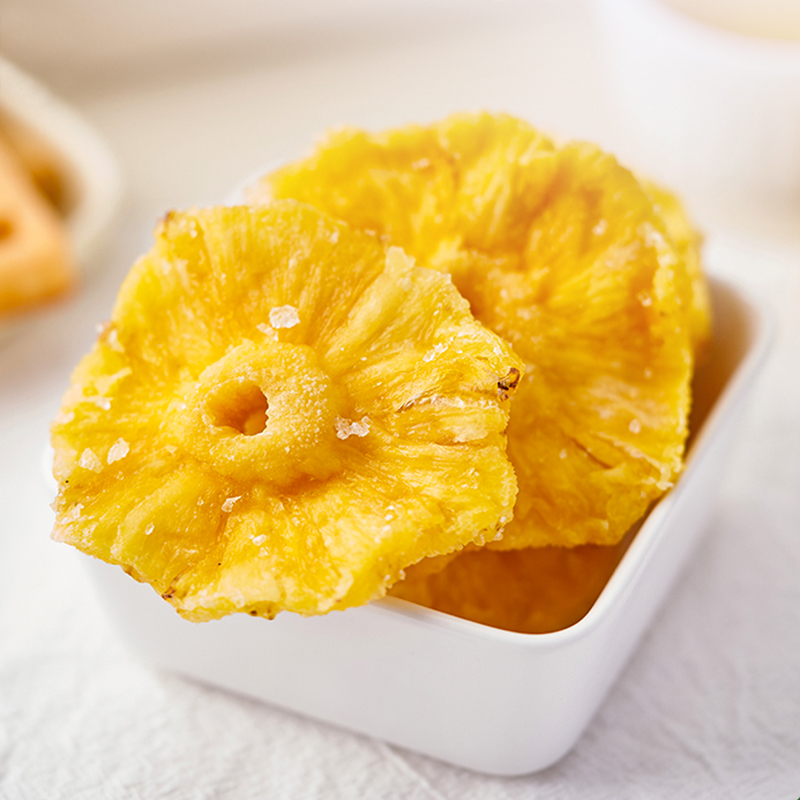 Nutty & Fruity ドライパイナップルリング 567g