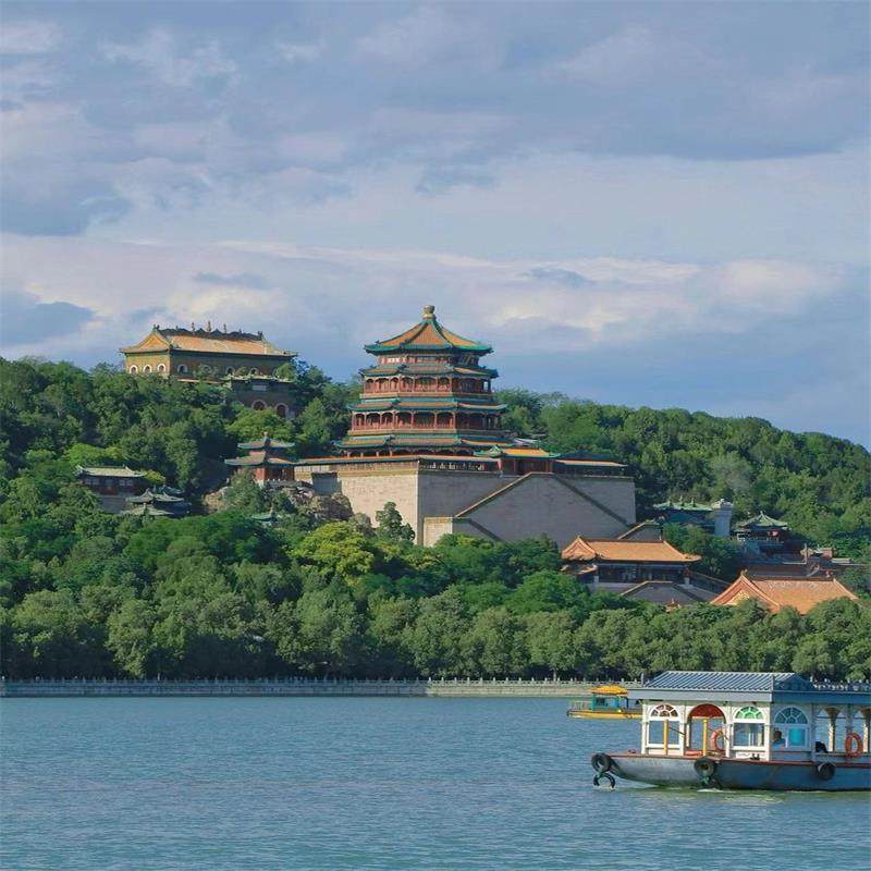 恭王府+颐和园一日游 纯玩 无购物 五环内可上门接