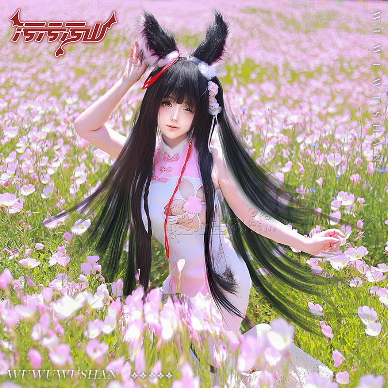 现货 污污污山cosplay 碧蓝航线 长门 旗袍 二次元cos私房-淘宝网